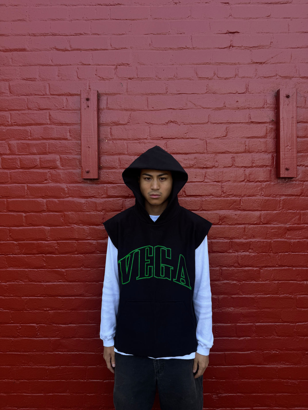 Gym Hoodie
