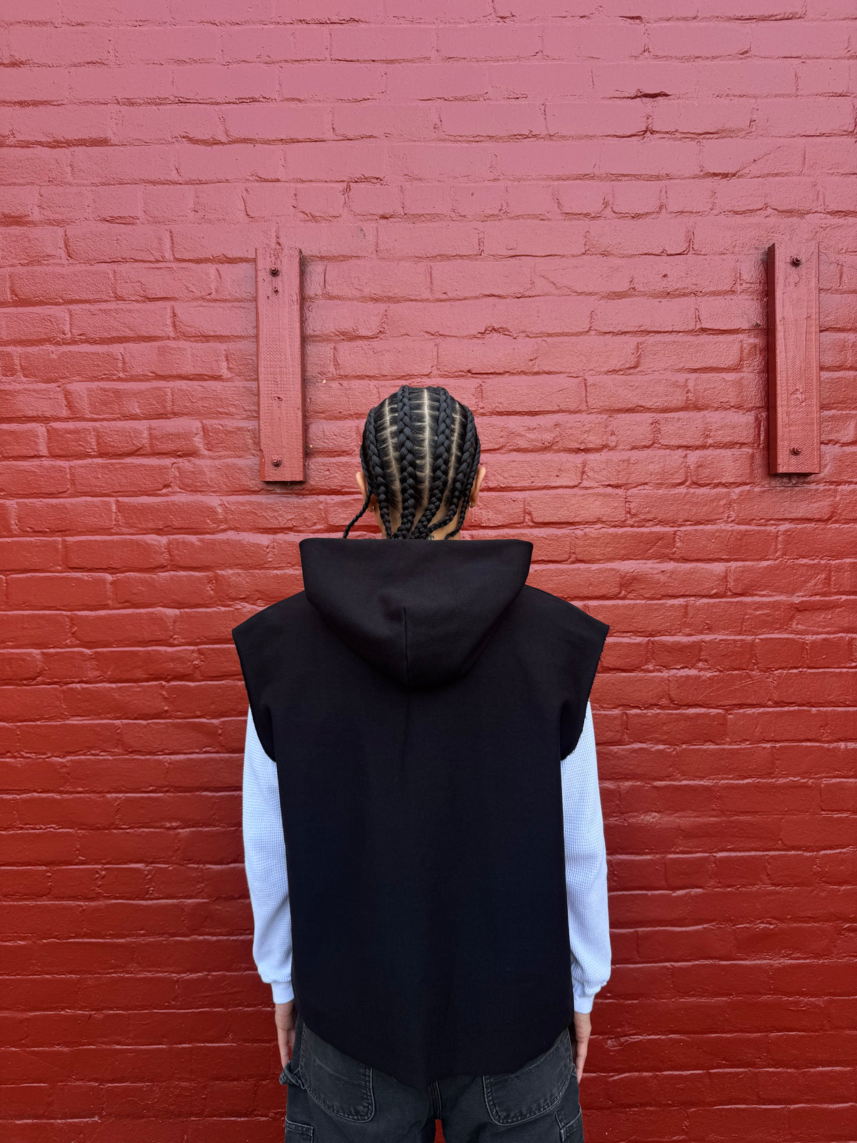 Gym Hoodie