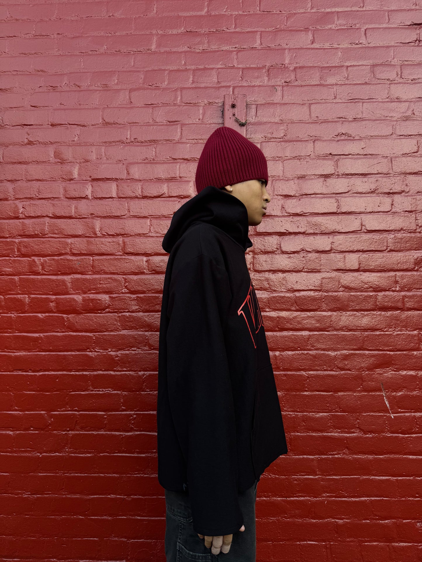 Varsity Hoodie