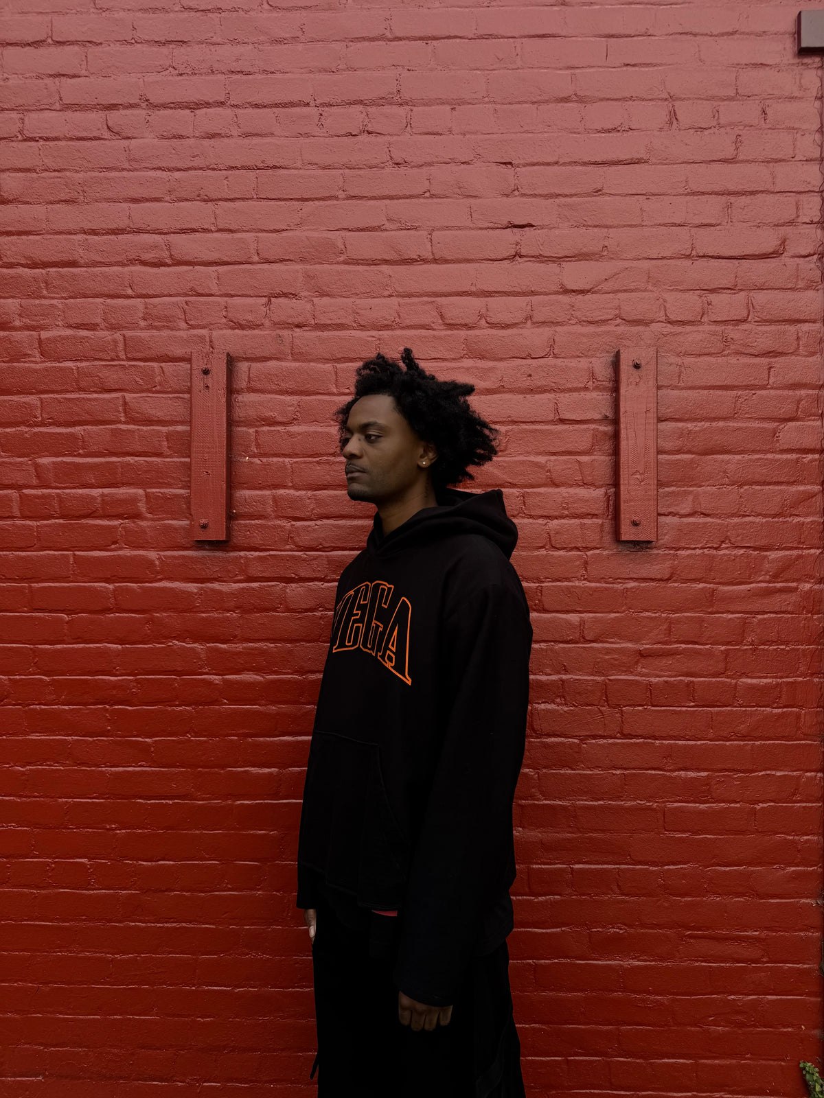 Varsity Hoodie