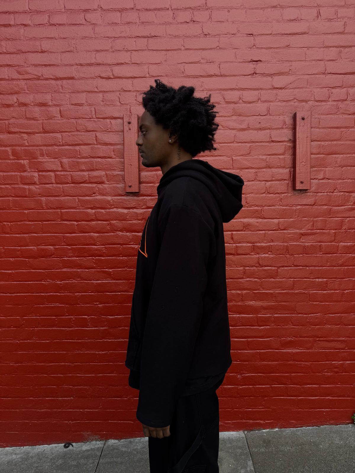 Varsity Hoodie