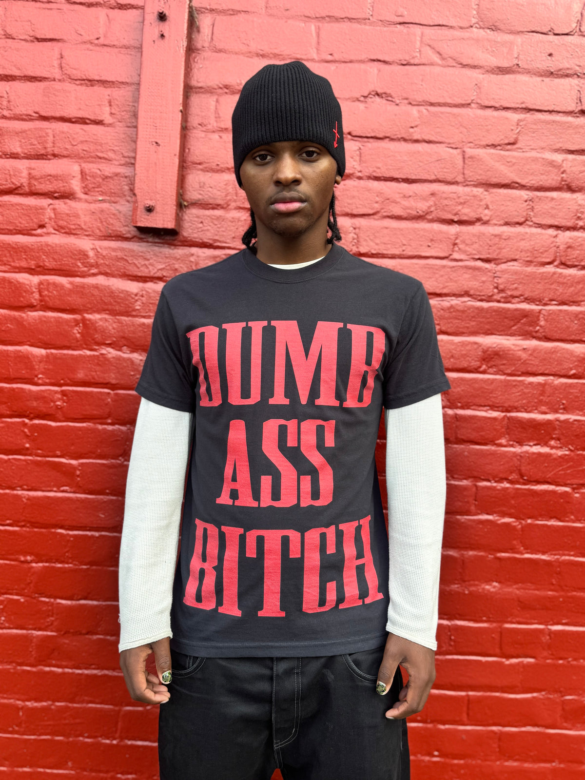 Intrusive Thoughts Tee