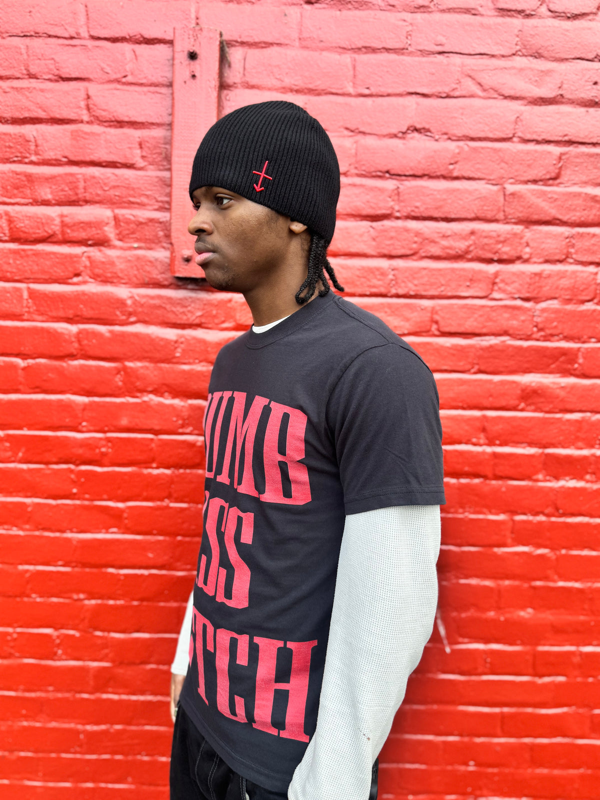 Intrusive Thoughts Tee