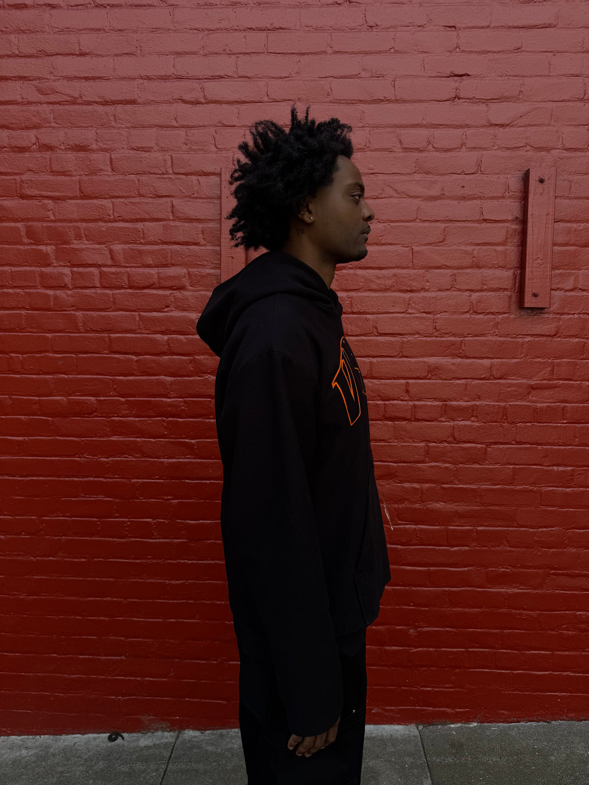 Varsity Hoodie