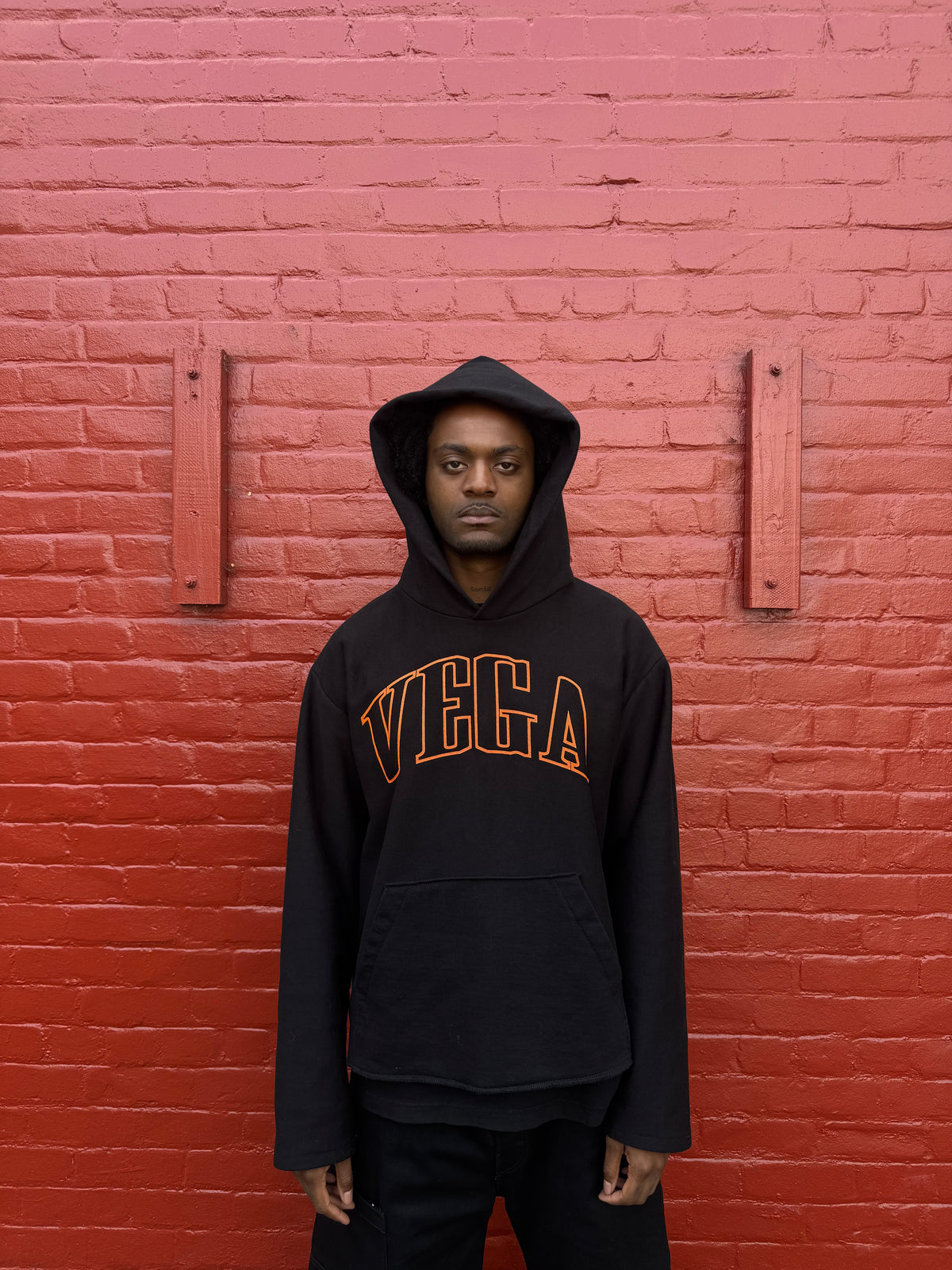 Varsity Hoodie
