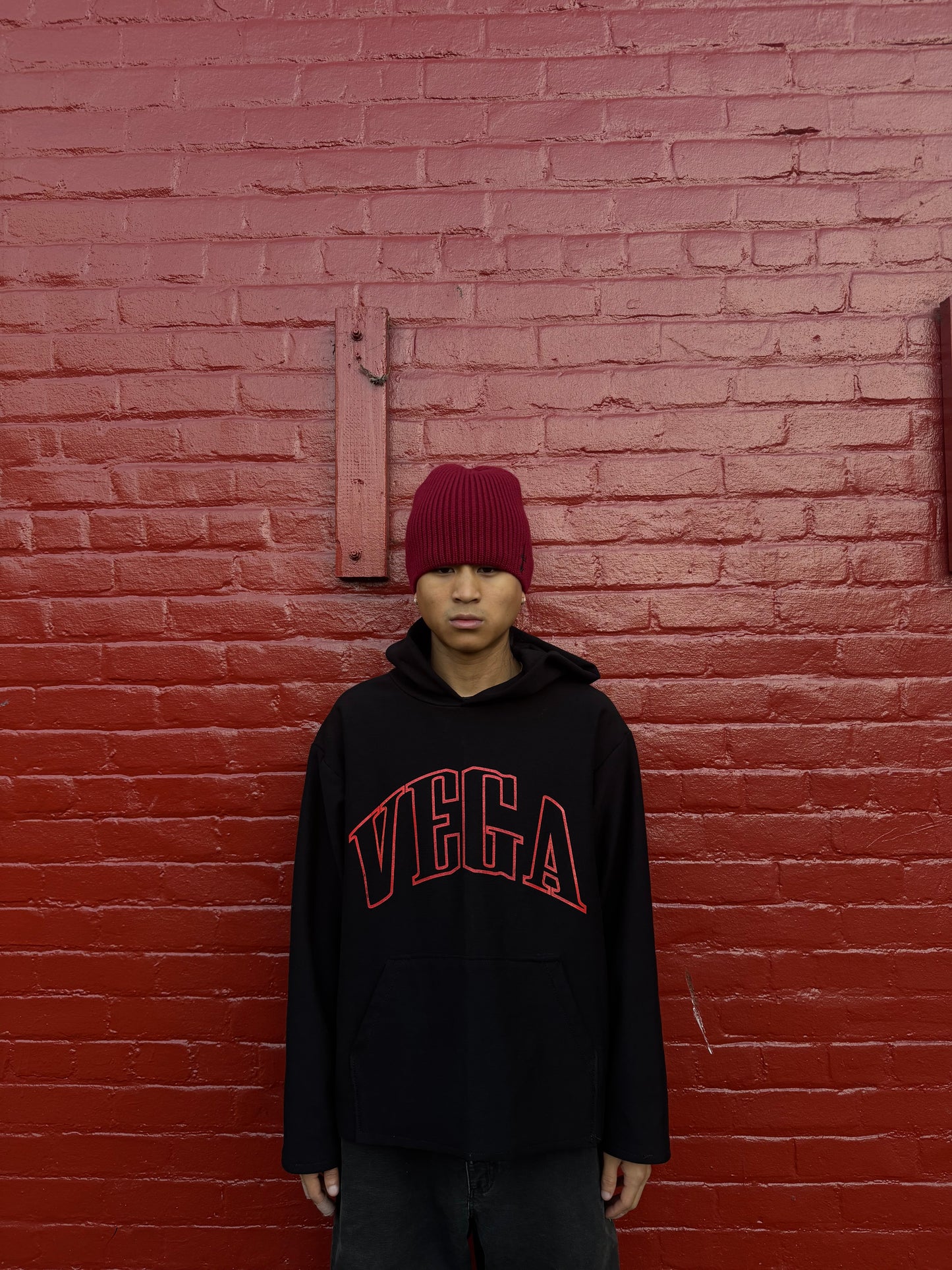 Varsity Hoodie